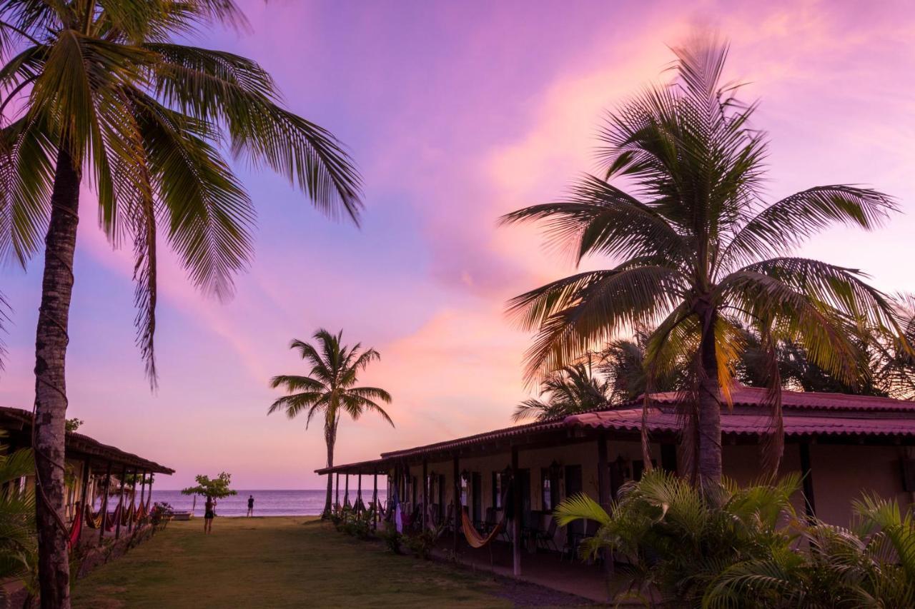 Beach Break Hotel & Surf Camp De ปลายาเวเนา ภายนอก รูปภาพ