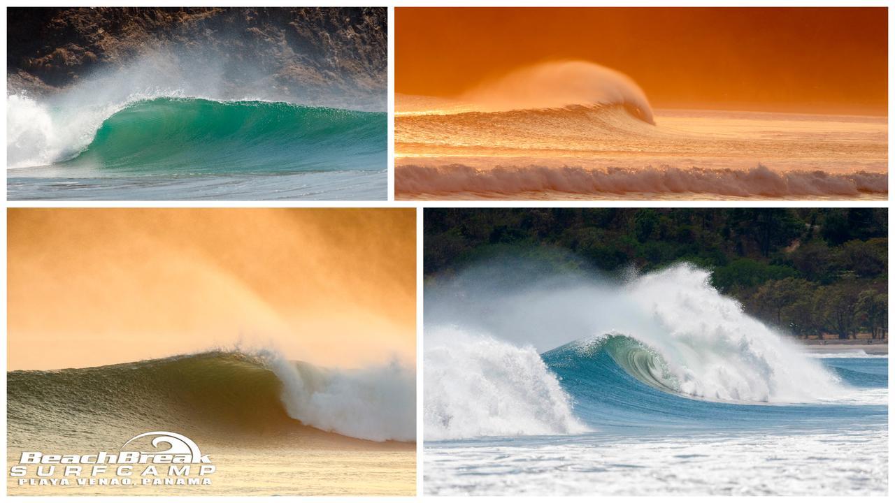 Beach Break Hotel & Surf Camp De ปลายาเวเนา ภายนอก รูปภาพ