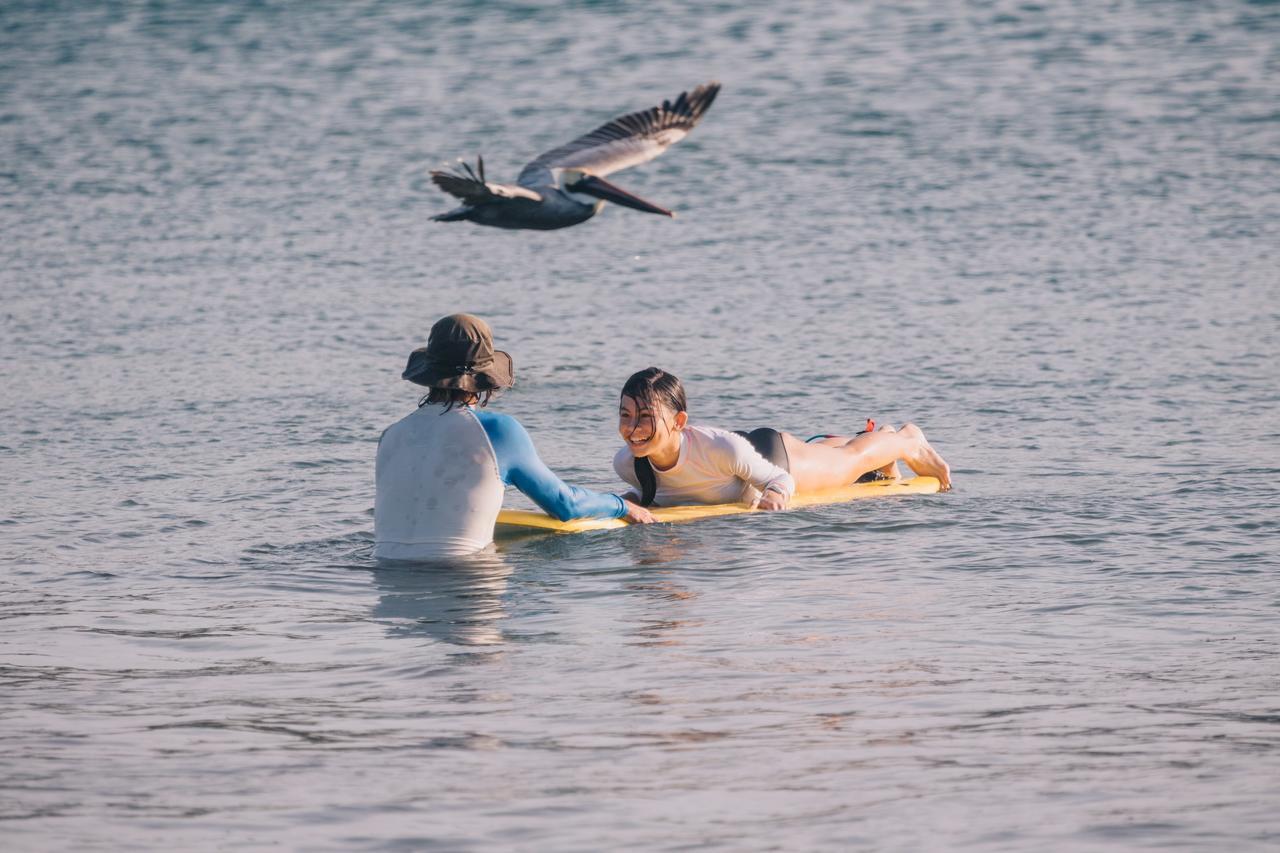 Beach Break Hotel & Surf Camp De ปลายาเวเนา ภายนอก รูปภาพ